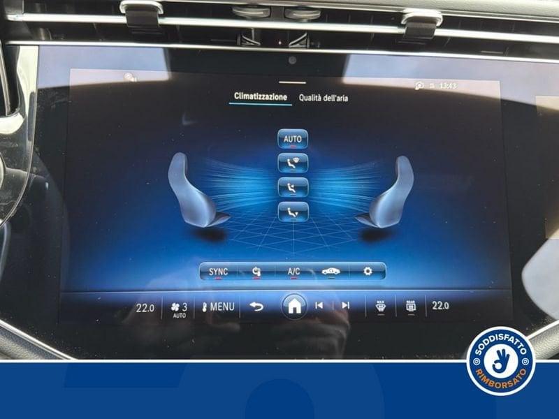 Mercedes-Benz Classe E 220d 4Matic Station Wagon AMG Line Premium