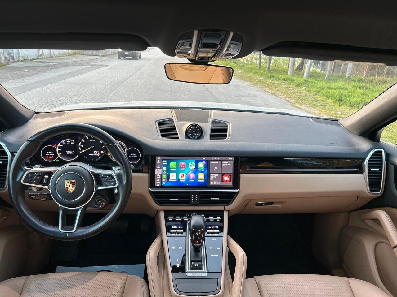 Porsche Cayenne Coupé 3.0 V6 E-Hybrid NO SUPERBOLLO