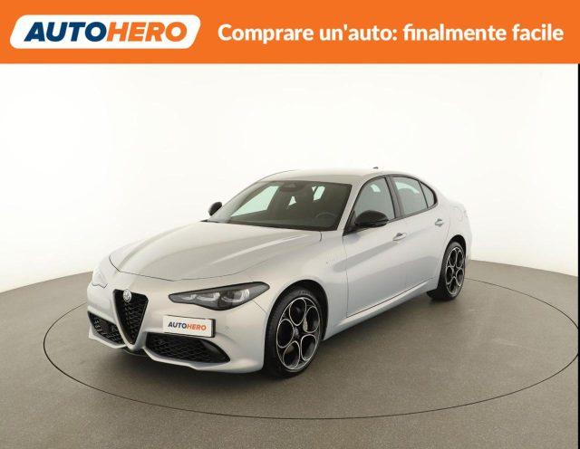 ALFA ROMEO Giulia 2.0 Turbo 280 CV AT8 AWD Q4 Veloce