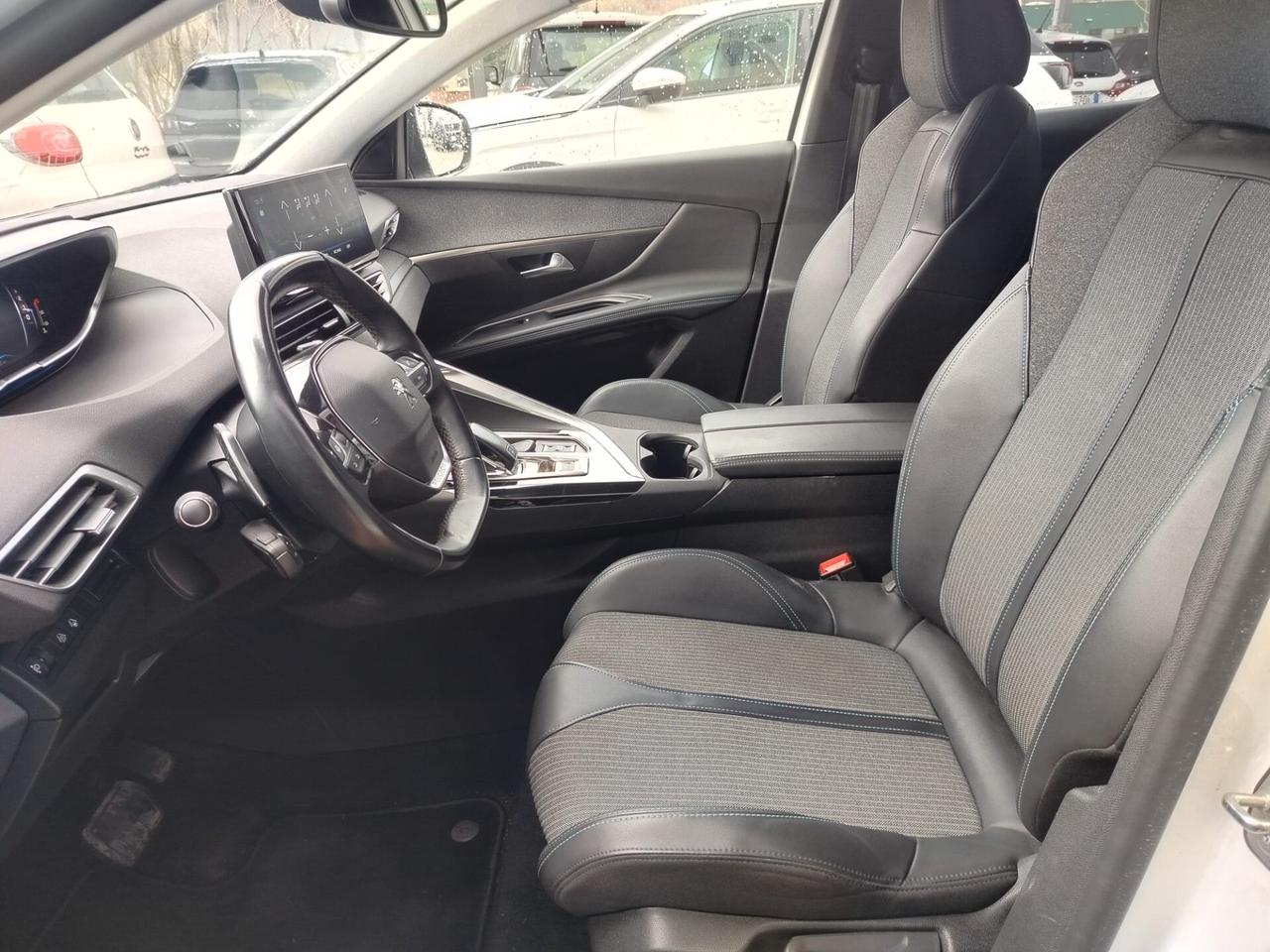 Peugeot 3008 BlueHDi 130 S&S EAT8 Allure Pack