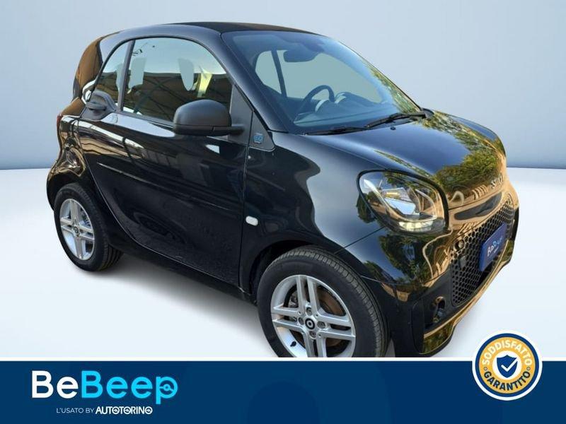 smart fortwo EQ PURE 4,6KW