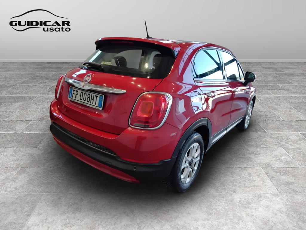 FIAT 500 X 2015 - 500X 1.4 m-air Lounge 4x2 140cv my17
