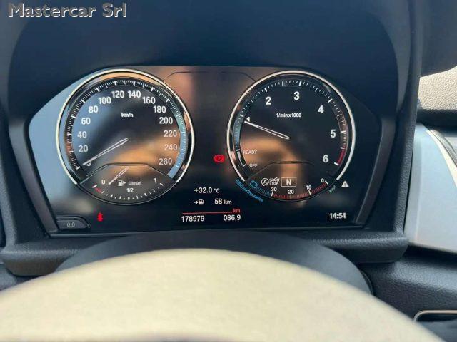 BMW 216 d 116cv Active Tourer Business - GC294PC