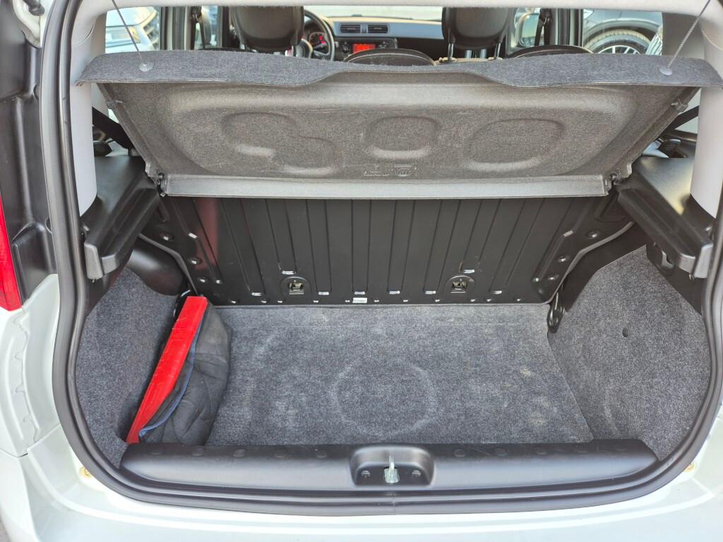 FIAT PANDA 4X4 BENZINA 2020