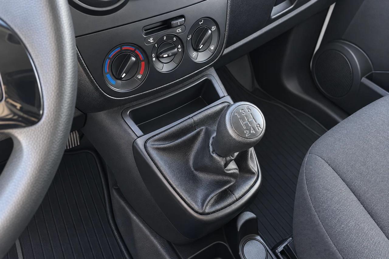 Fiat Fiorino 1.3 MTJ 95 CV