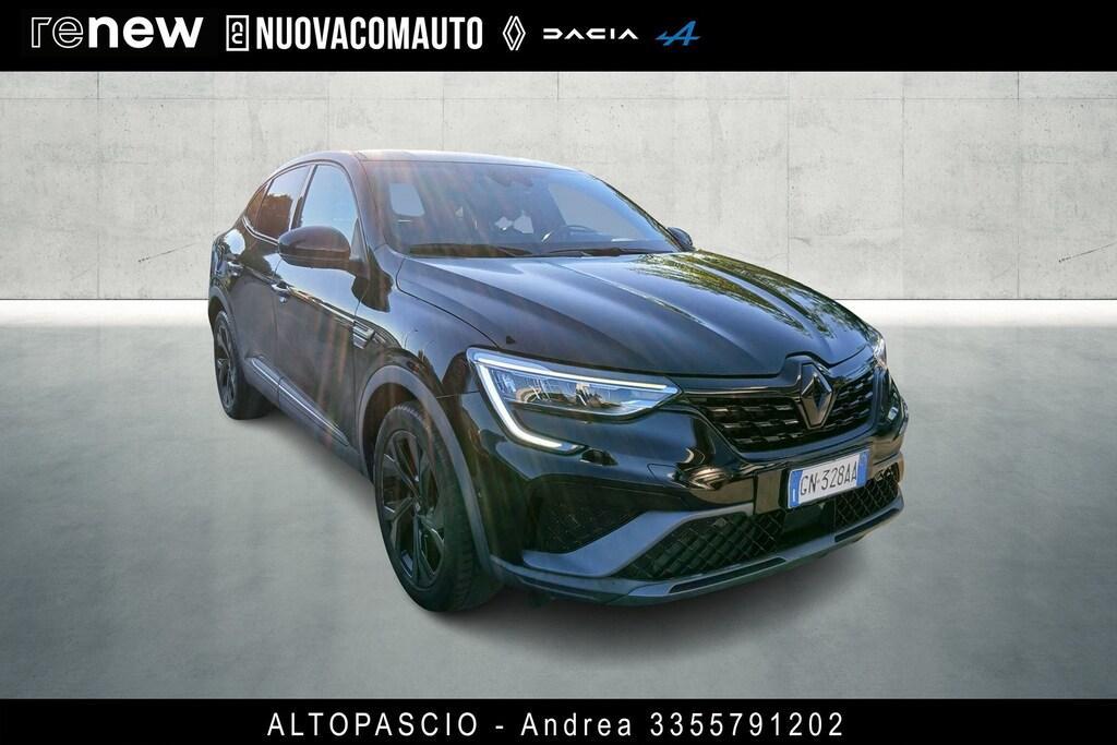 Renault Arkana 1.6 E-Tech full hybrid E-Tech Engineered Fast Track Auto
