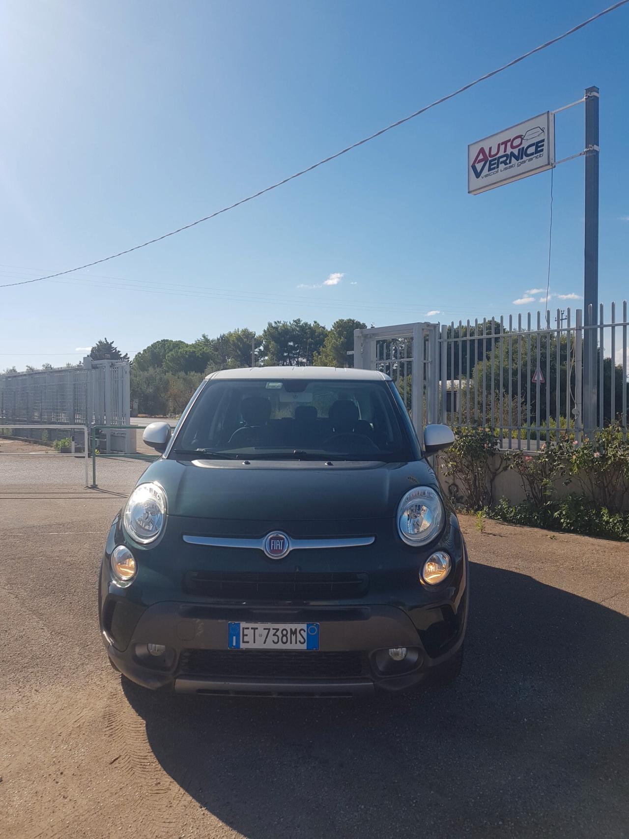 Fiat 500L 1.3 Multijet 85 CV Trekking