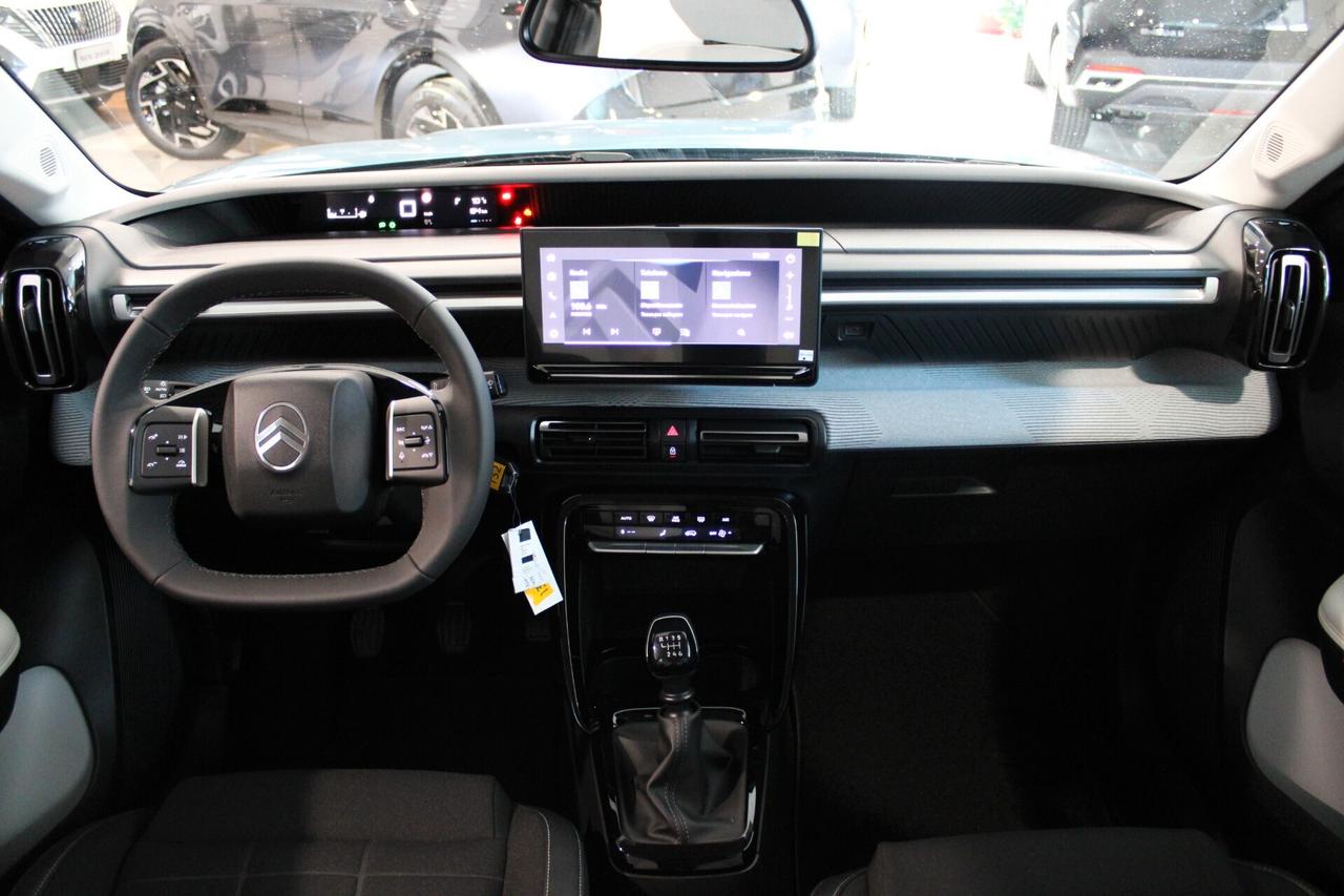 CITROEN C3 1.2 PureTech Max - 2025