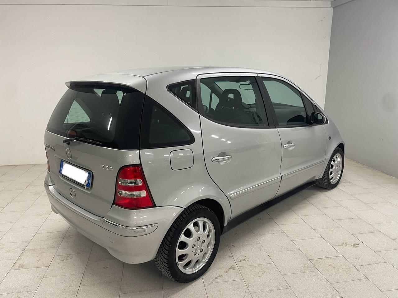 Mercedes-benz A 170 CDI cat Elegance Lunga