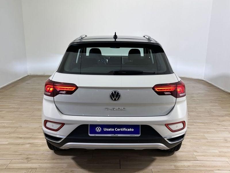 Volkswagen T-Roc T-Roc 1.0 TSI Style