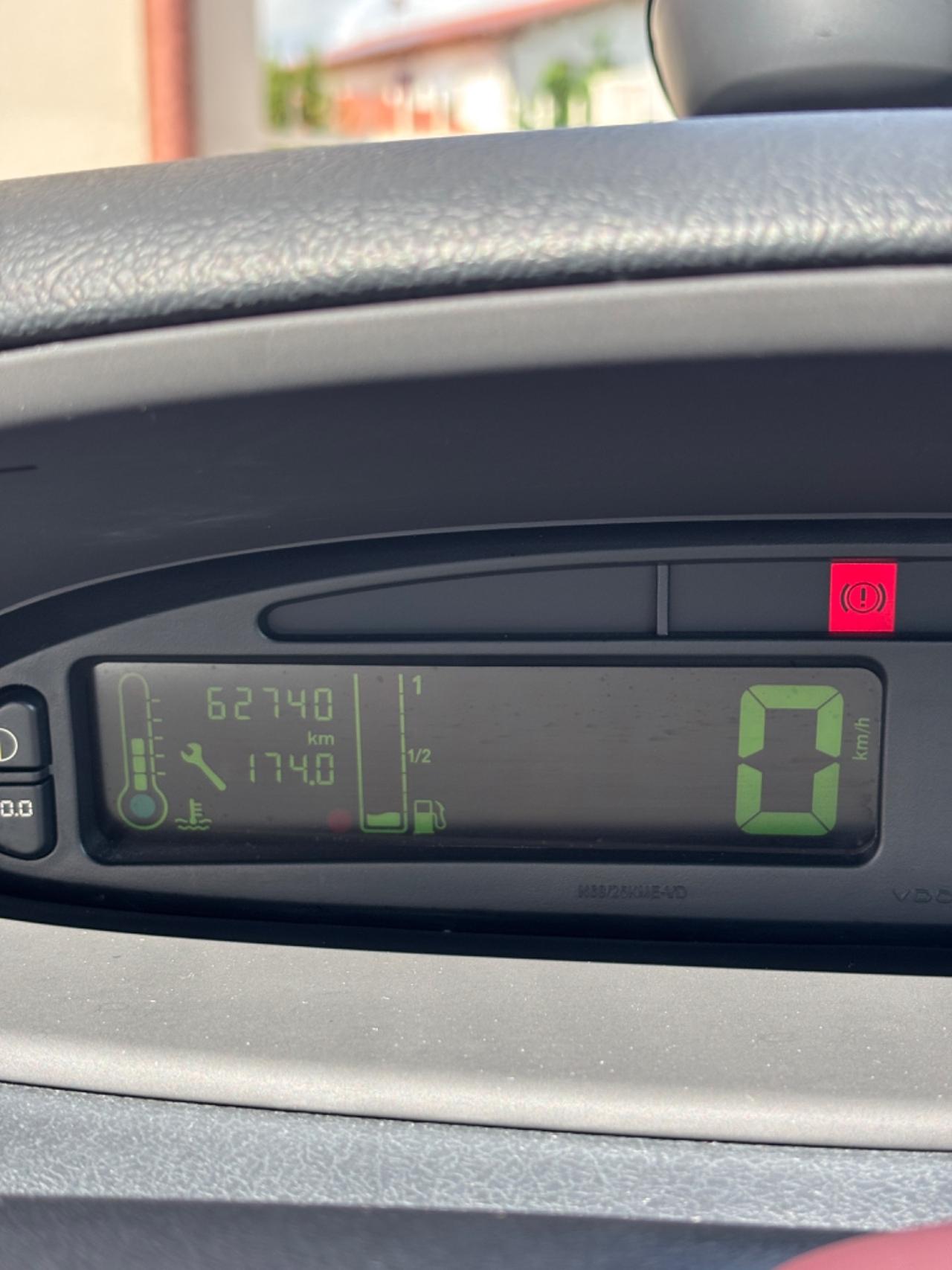 Citroen Xsara Picasso 1.6 Benzina 62740 km
