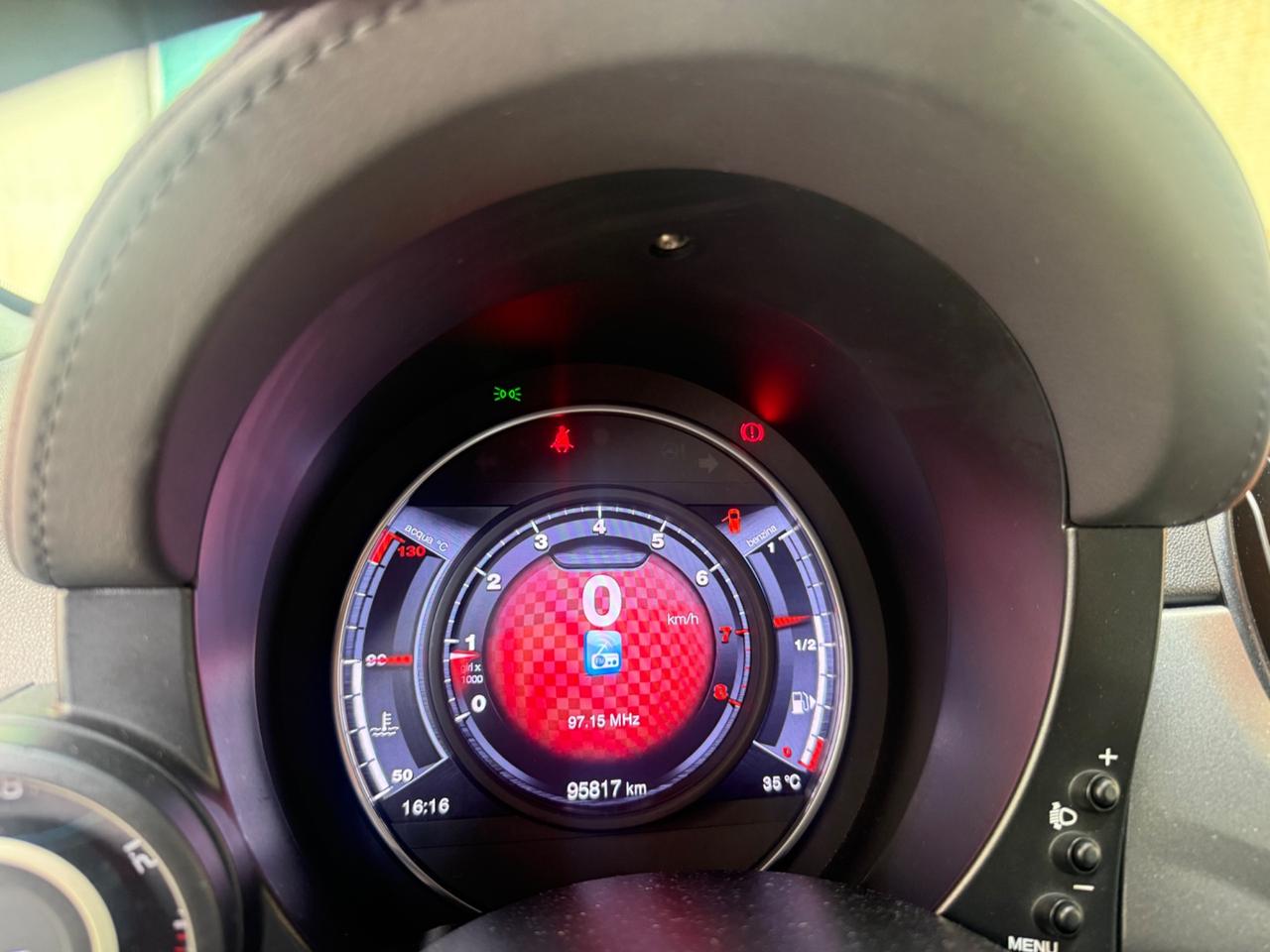 Abarth 595 C 1.4 Turbo T-Jet 145 CV