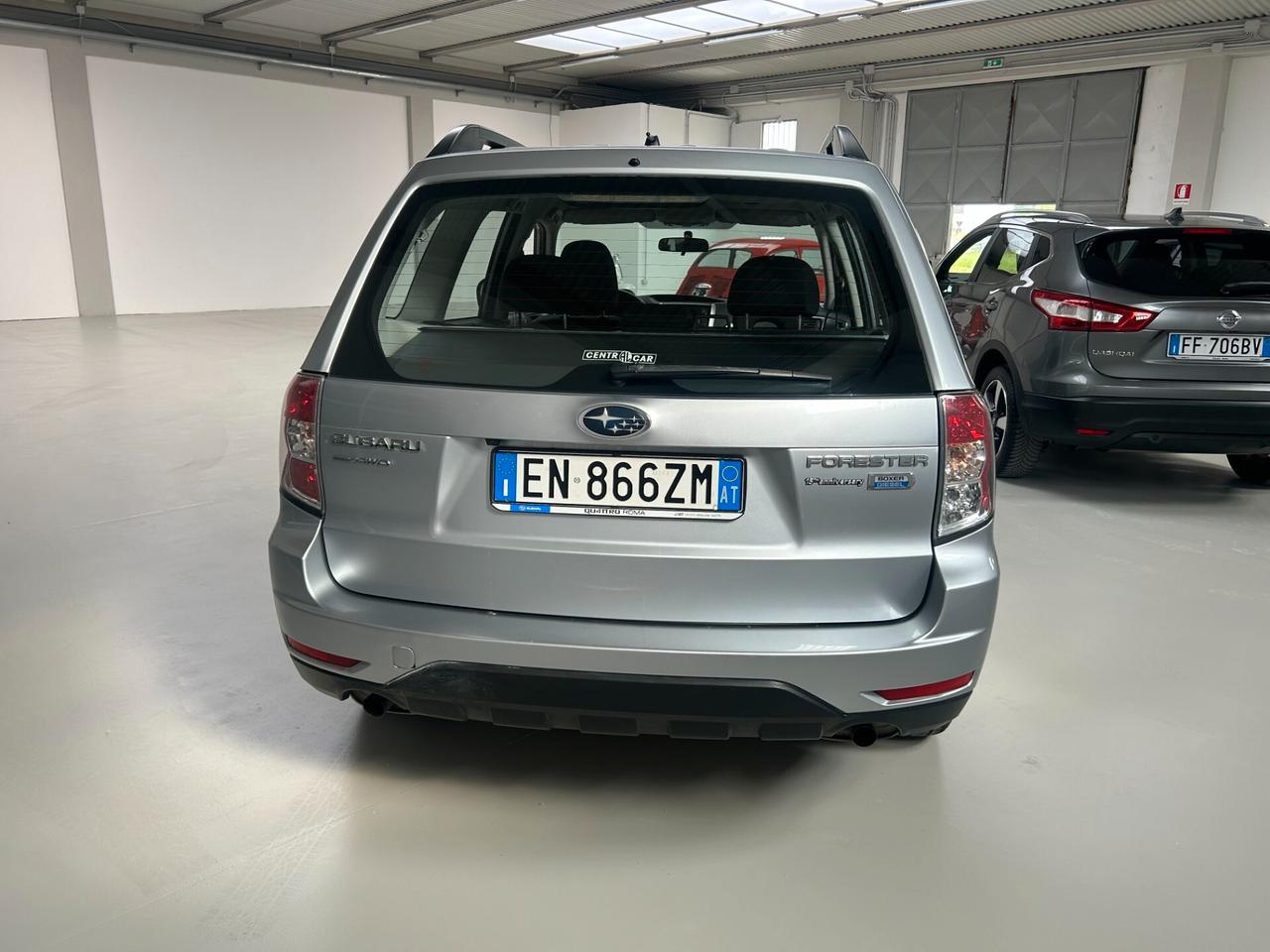 Subaru Forester 2.0D XS Trend
