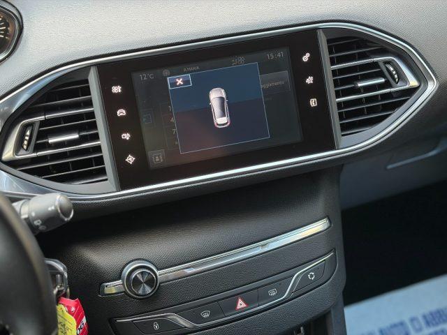 PEUGEOT 308 1.6HDi 120 EAT6 Allure