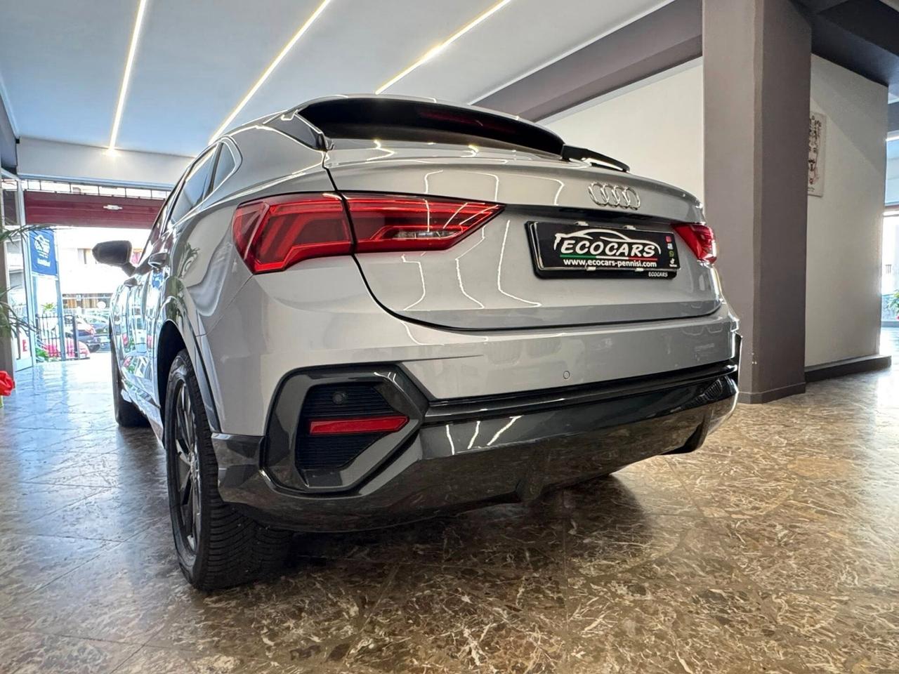 Audi Q3 SPB 35 TDI quattro Business Plus