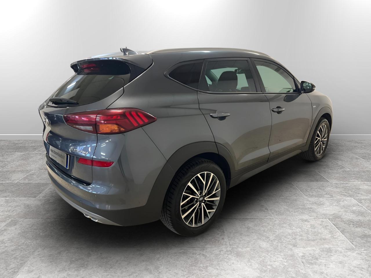 HYUNDAI Tucson 1.6 crdi 48V Xprime Techno Pack 2wd 136cv my20