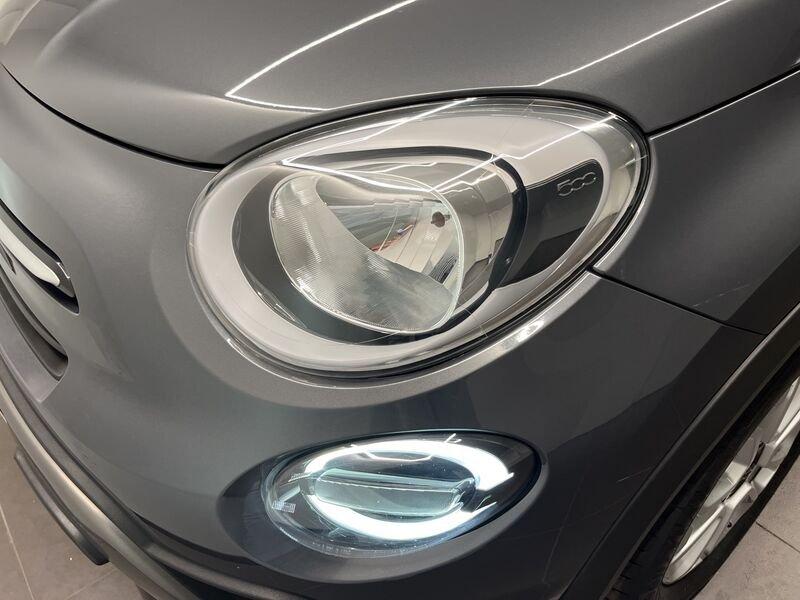FIAT 500X 1.3 MULTIJET4X2