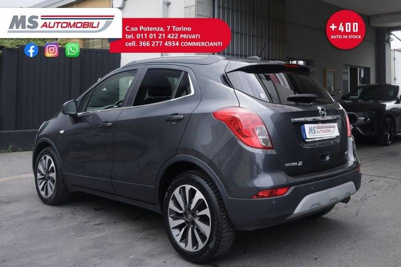 Opel Mokka Opel Mokka X 1.6 CDTI Ecotec 4x2 Start&Stop Ultimate Unicoproprietario
