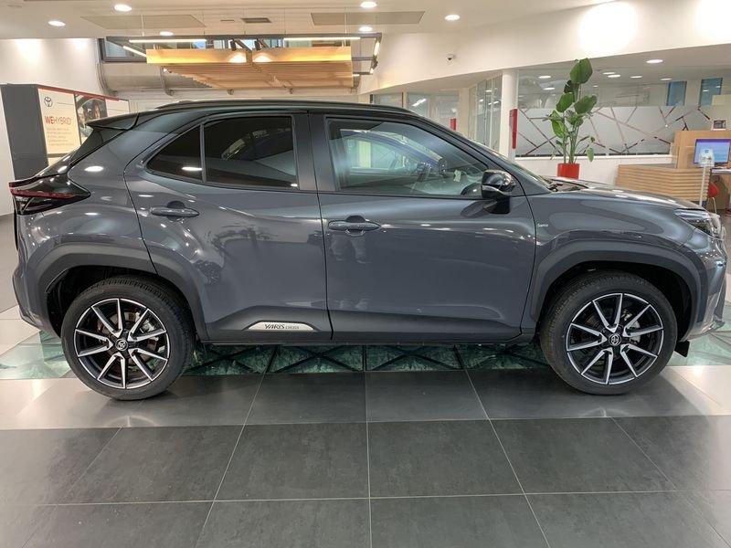 Toyota Yaris Cross 1.5H (130 CV) E-CVT GR Sport