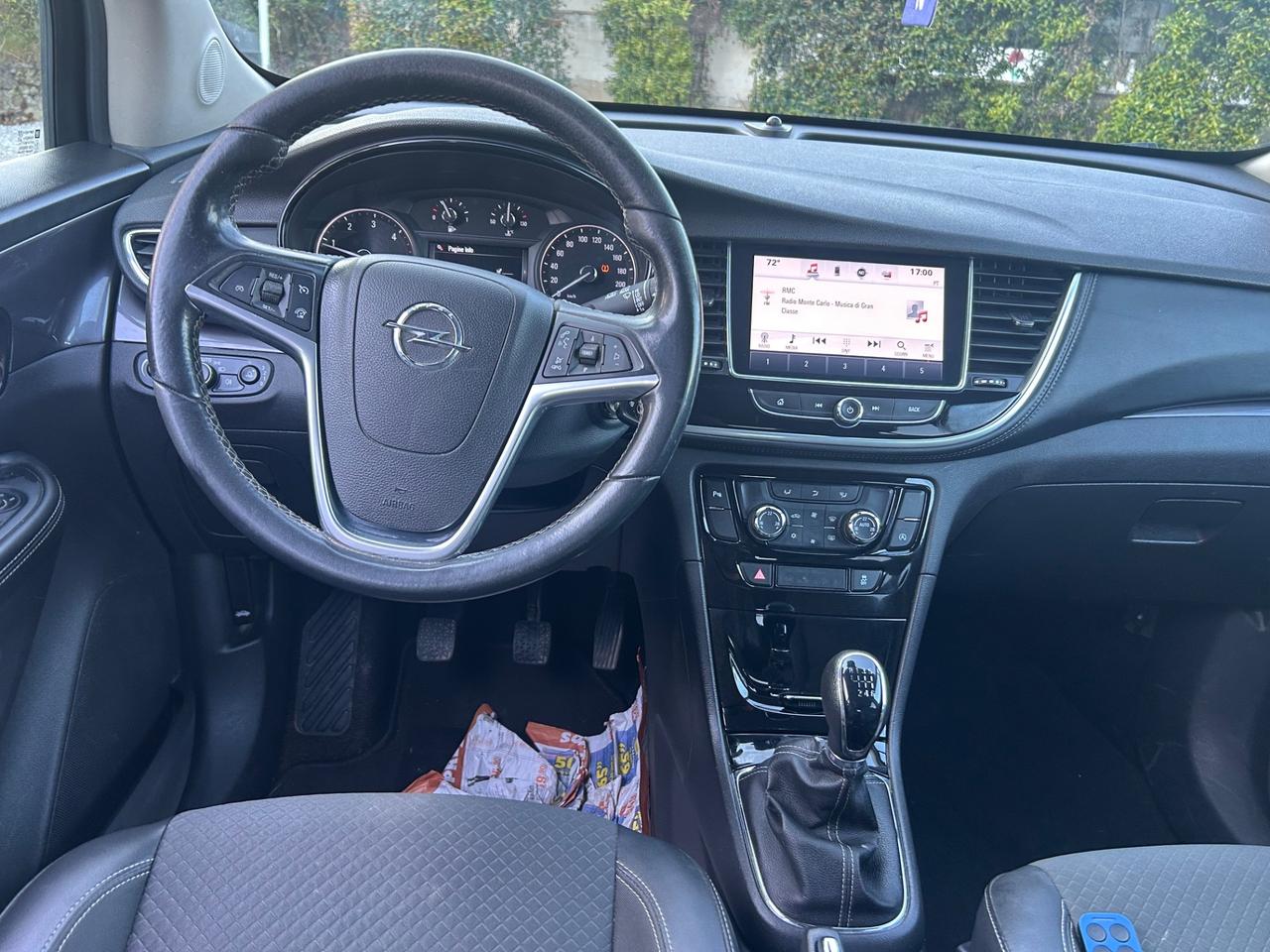 Opel Mokka X 1.6 CDTI Ecotec 136CV Innovation