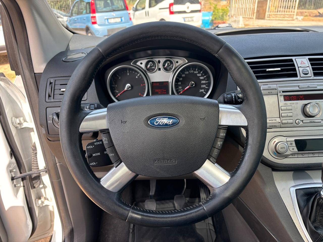 Ford Kuga 2.0 TDCi 136 CV 2WD Titanium - 2009