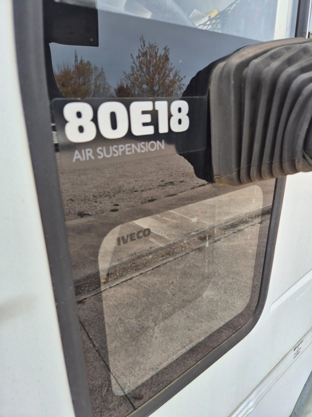 Iveco eurocargo 80E18