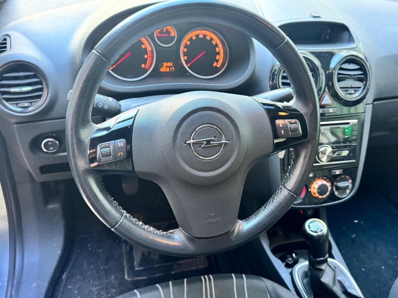 Opel Corsa 1.2 3 porte Elective NEOPATENTATI