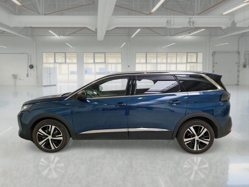 PEUGEOT 5008 HYBRID 136 GT E-DCS 6 AUT. SUV