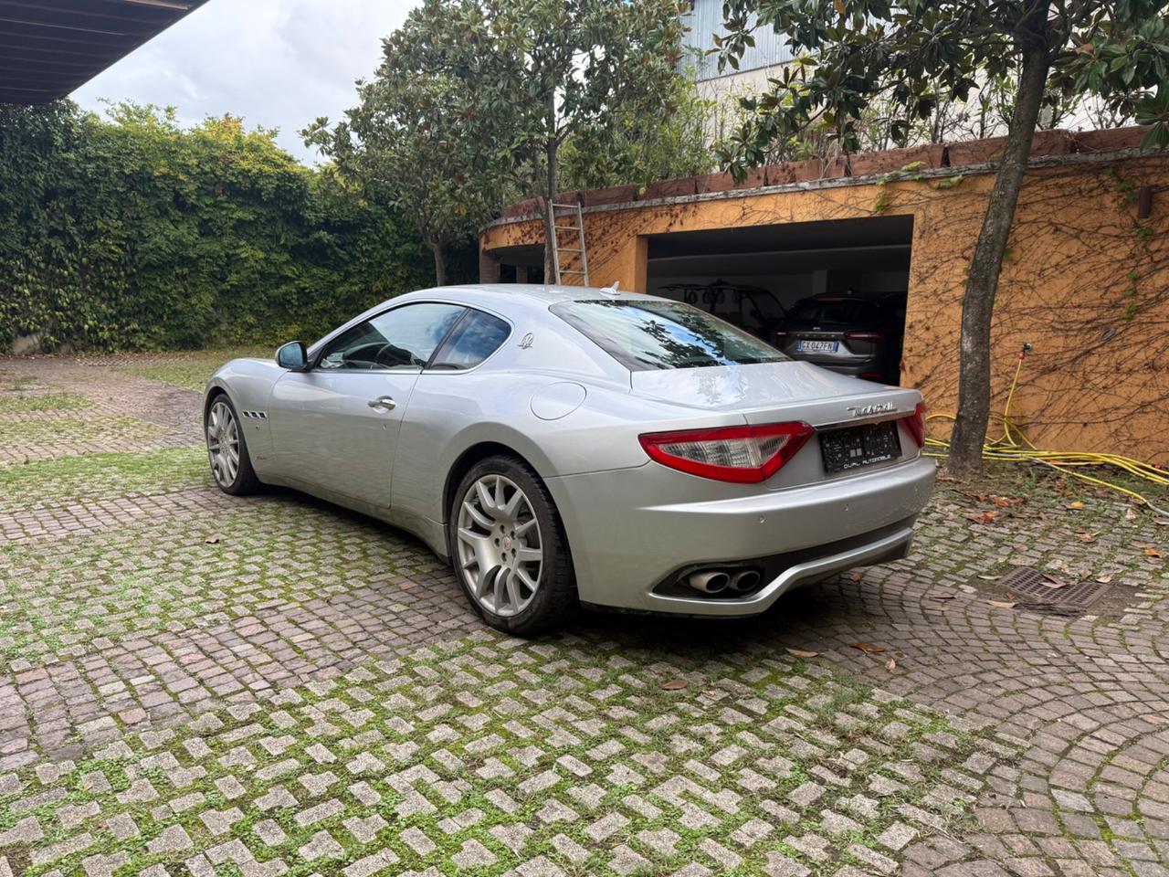 Maserati GranTurismo 4.2 V8