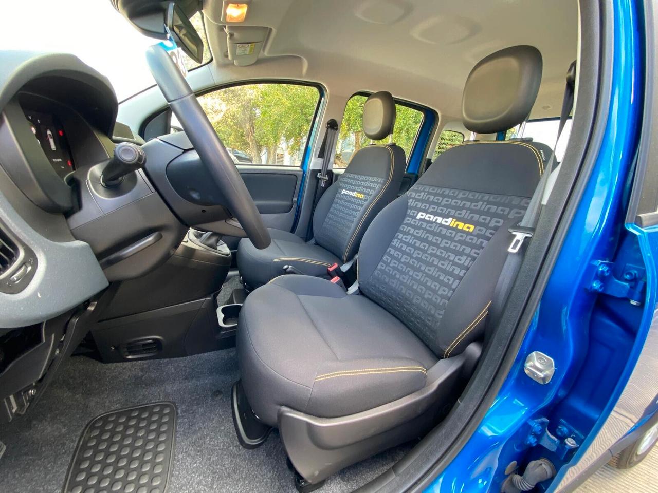Fiat Panda 1.0 FireFly S&S Hybrid Pandina