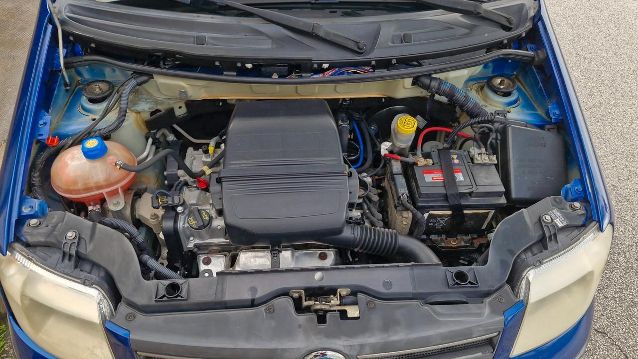 Fiat Panda 1.2 Dynamic