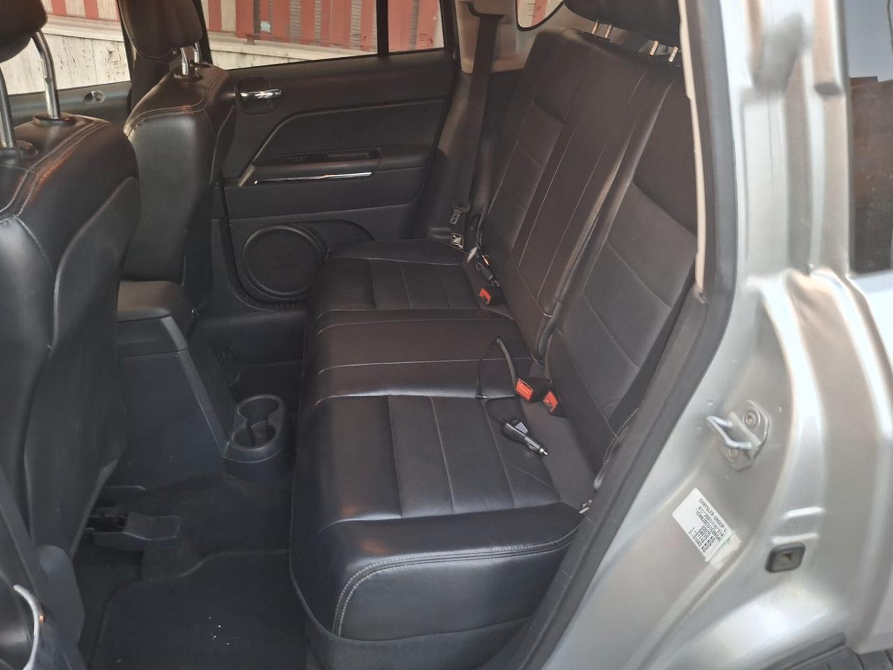 Jeep Compass 2.2 CRD Limited (GRANDINATA)