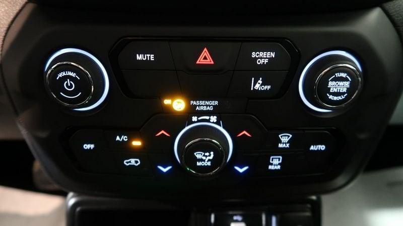Jeep Renegade Renegade 1.5 turbo t4 mhev Night Eagle 130cv dct #CAMBIO AUTOM#