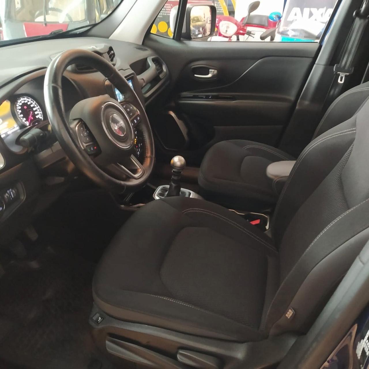 Jeep Renegade 1.6 Mjt 120 CV Limited