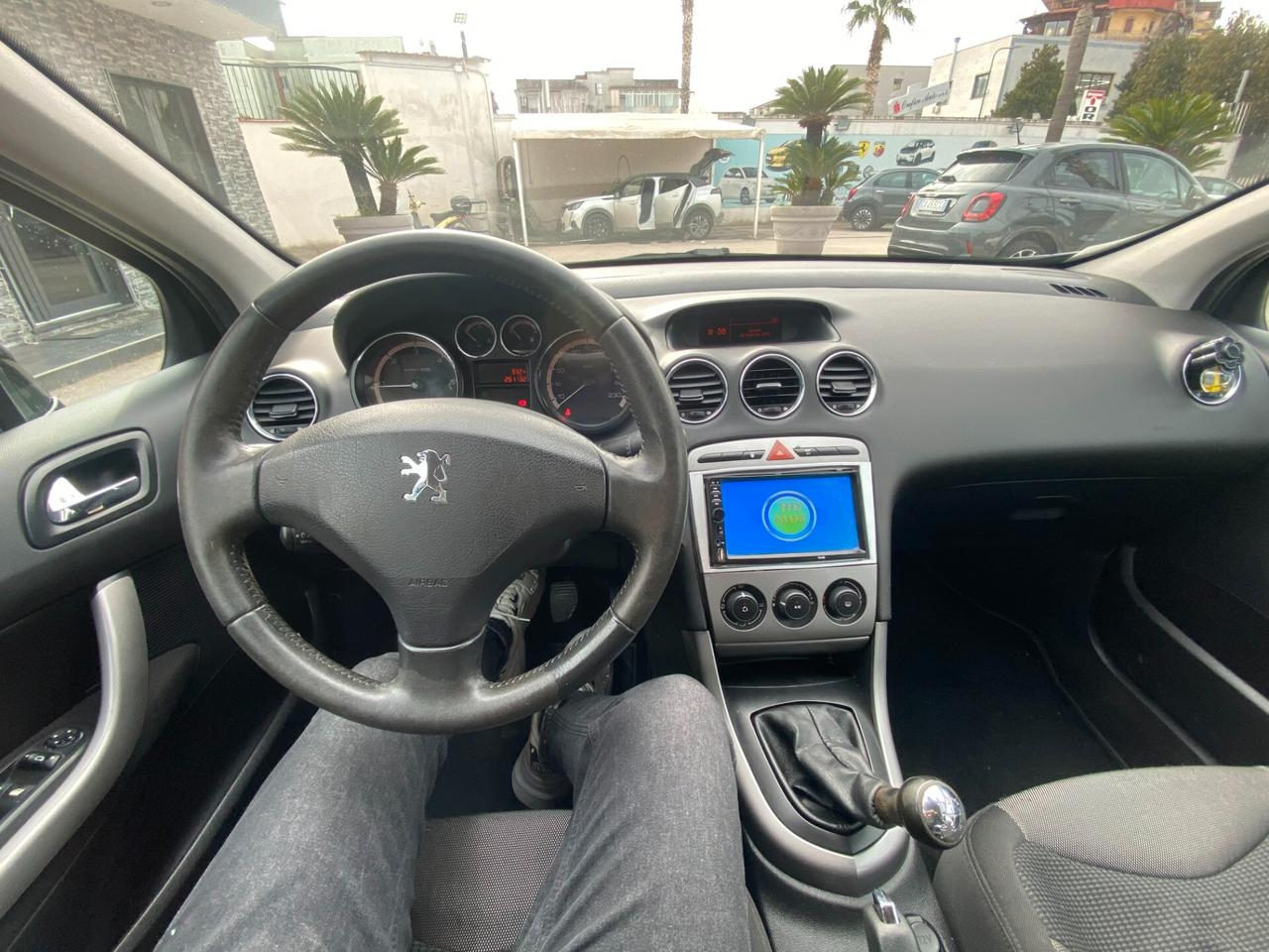 Peugeot 308 1.6 HDi 90CV 5p. Tecno