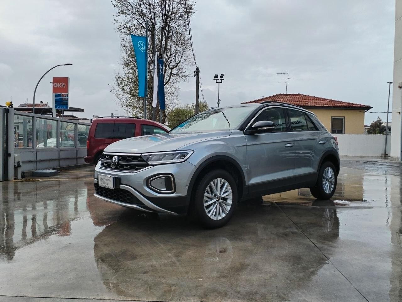 Volkswagen T-Roc 1.5 TSI ACT DSG Life