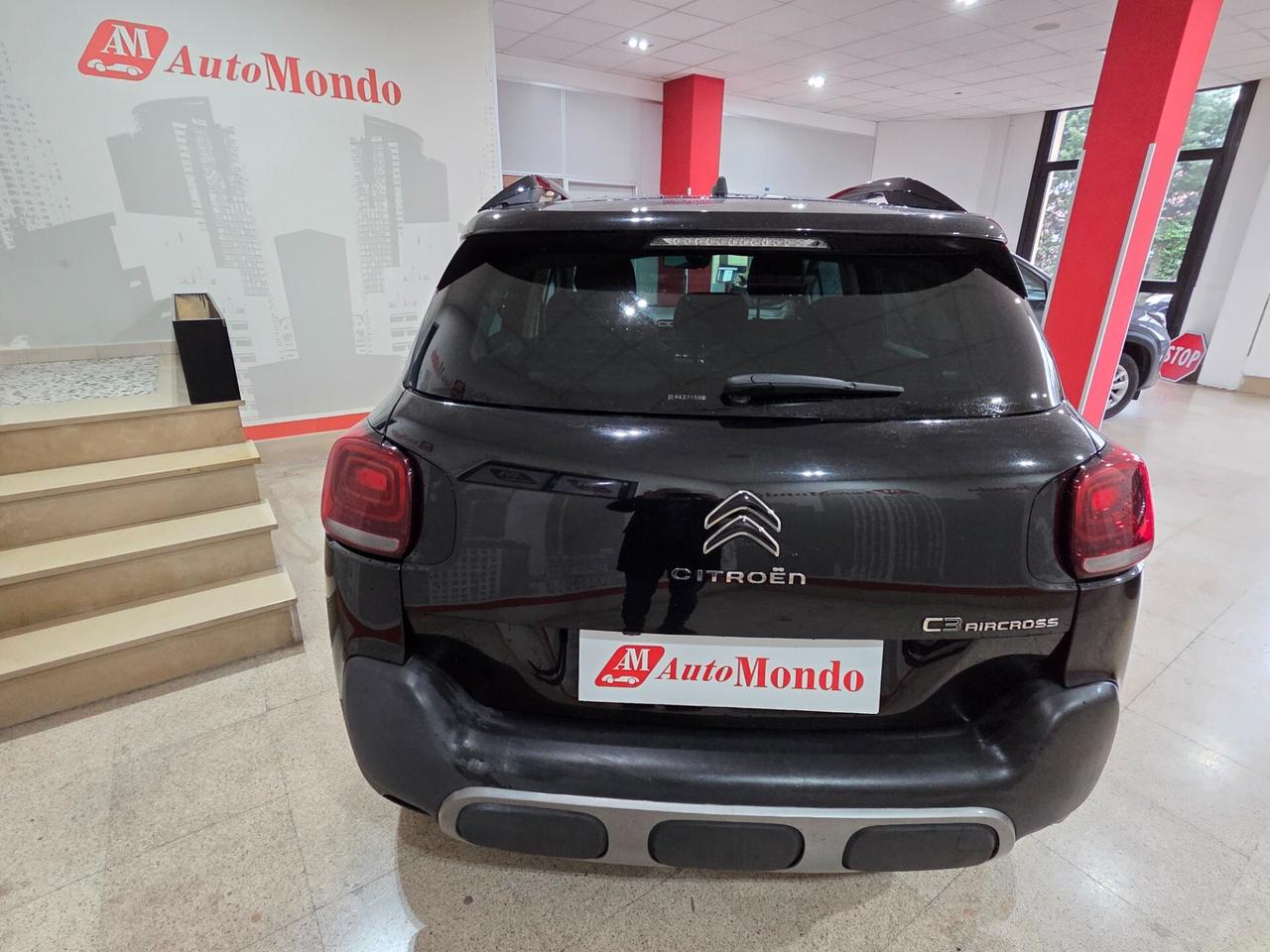 Citroen C3 Aircross BlueHDi 110 S&S Shine