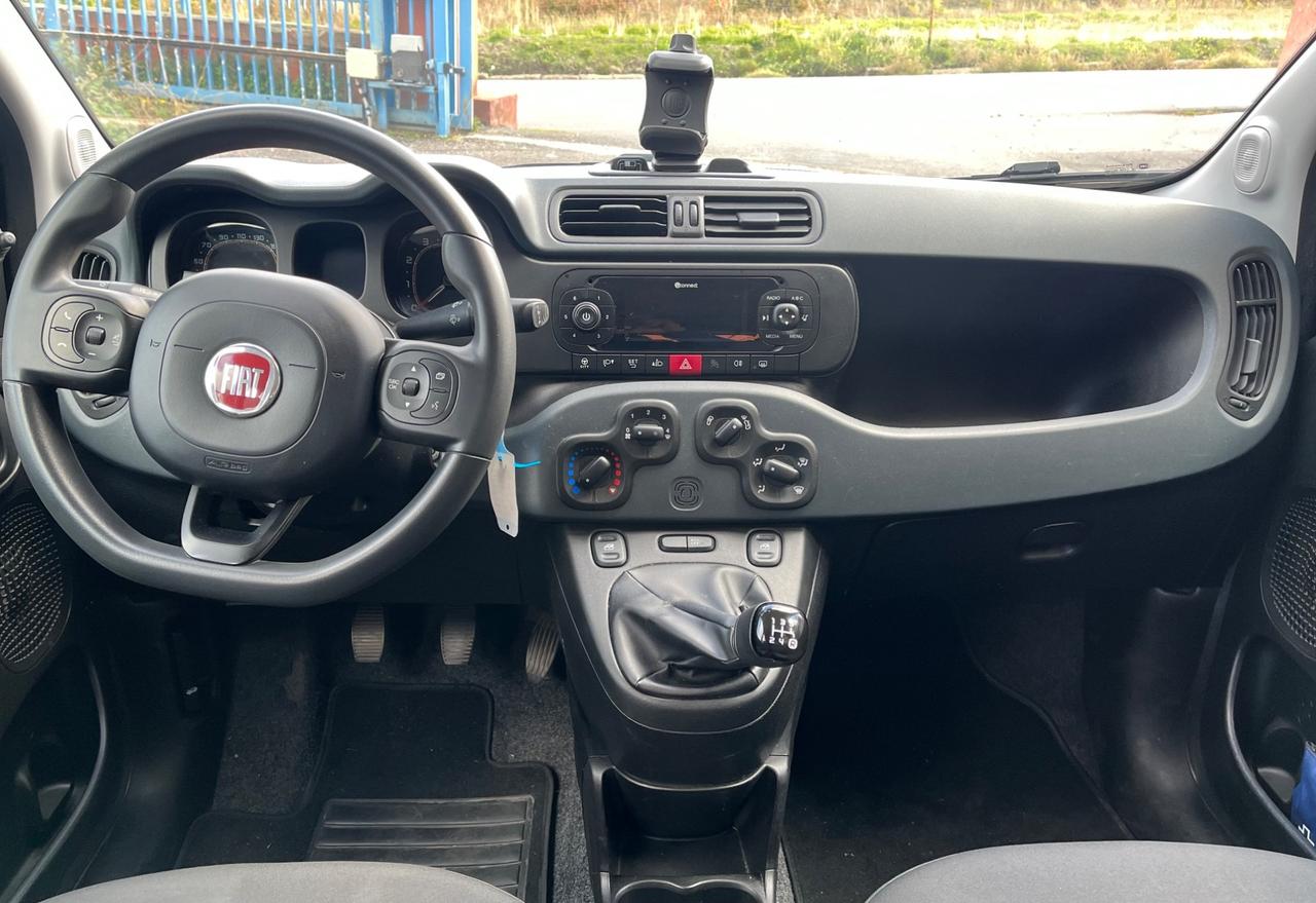 Fiat Panda 1.2 Easy-Km66300-