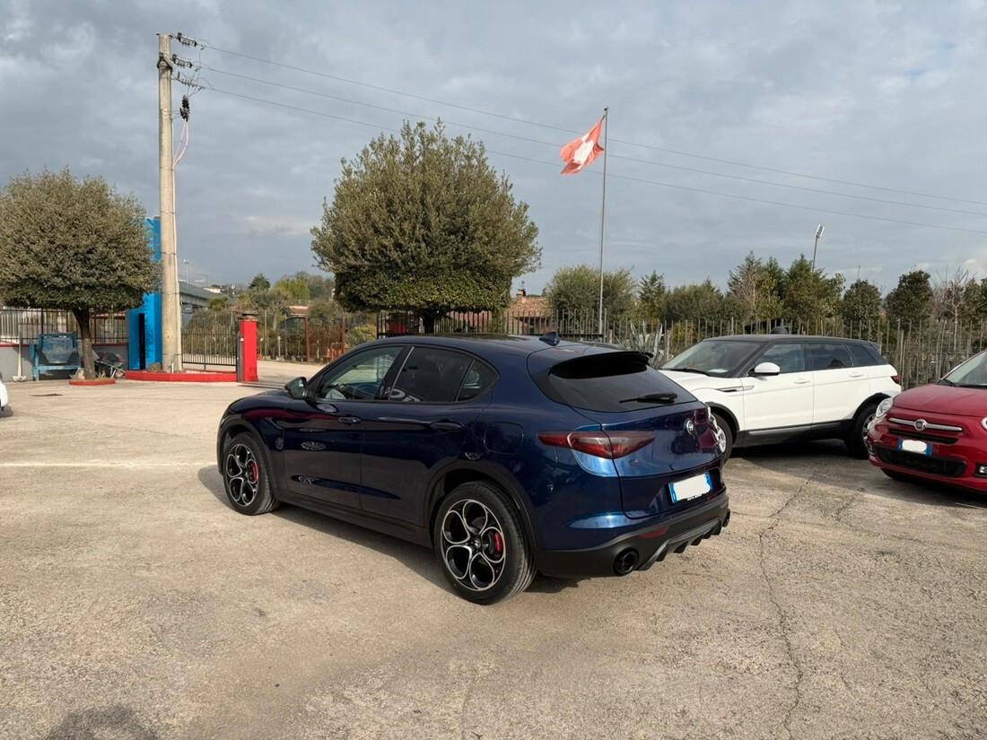 Alfa Romeo Stelvio 2.2 Turbodiesel 180 CV AT8 Q4 Executive
