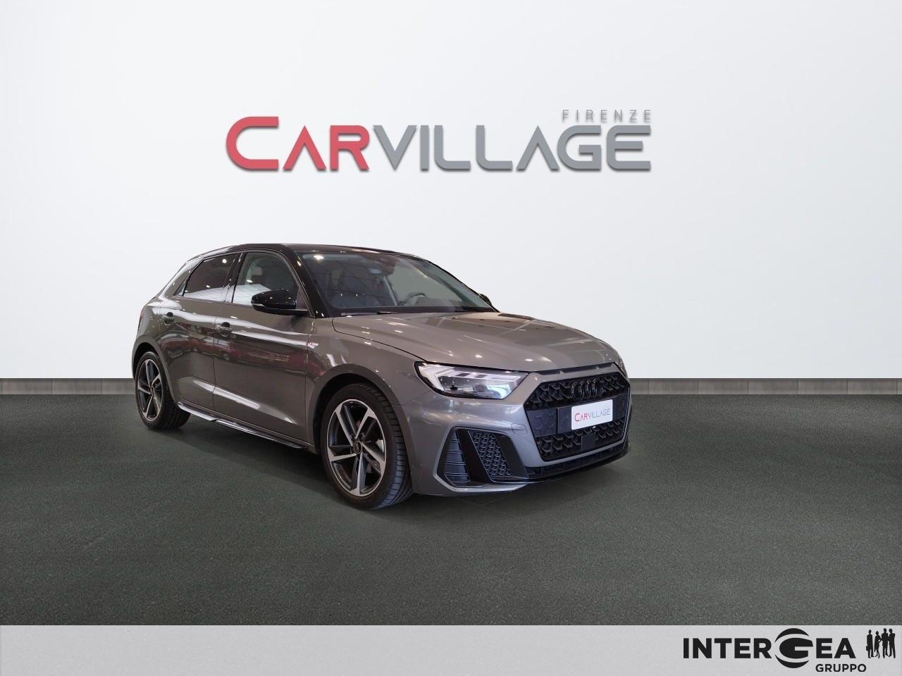 AUDI A1 Sportback 30 1.0 tfsi S Line Edition 116cv