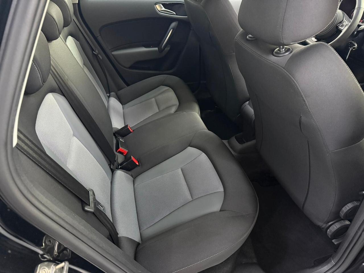 Audi A1 SPB 1.6 TDI 116 CV Sline Tetto Apribile