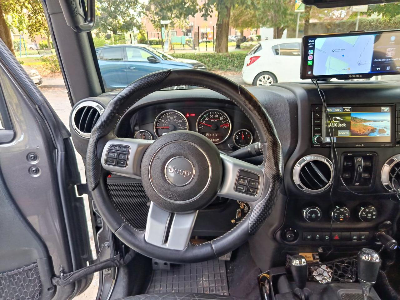 Jeep Wrangler 3.6 V6 Rubicon #50084