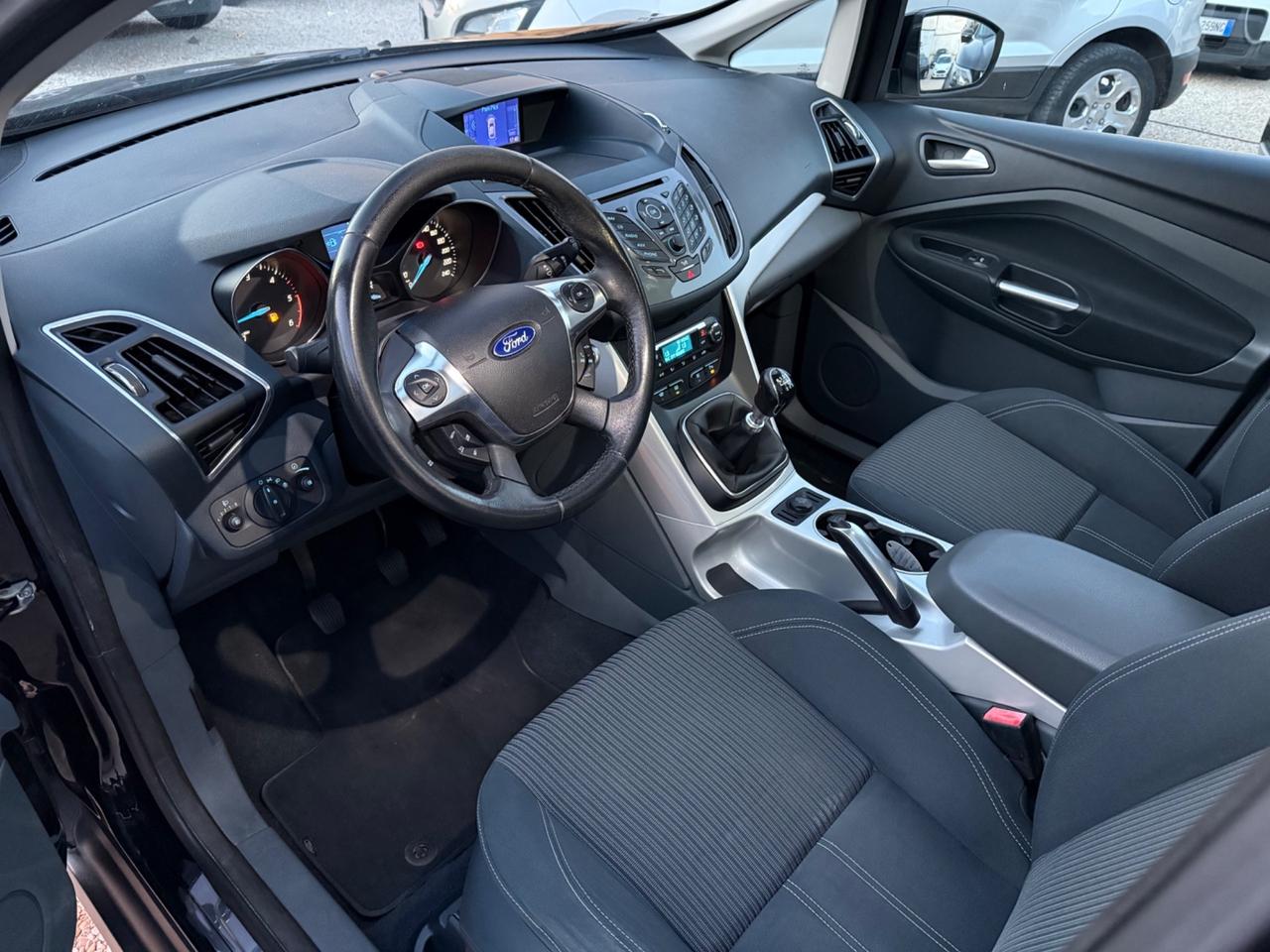 Ford C-Max 1.6 TDCi 115CV Titanium