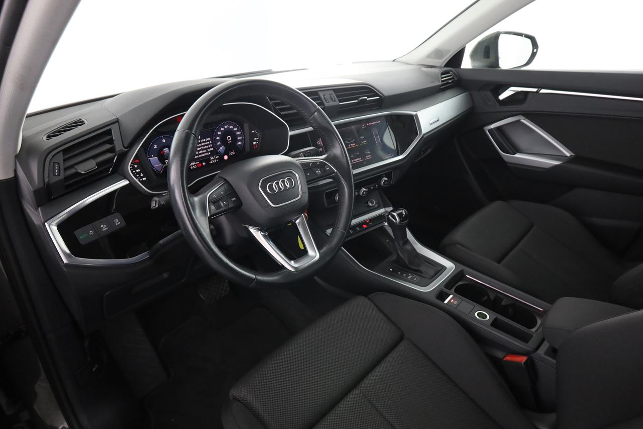 AUDI Q3 2ª serie Q3 SPB 40 TDI quattro S tronic S line edition