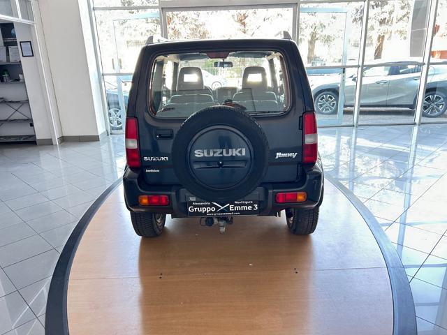 SUZUKI Jimny 1.5 DDiS cat 4WD JLX