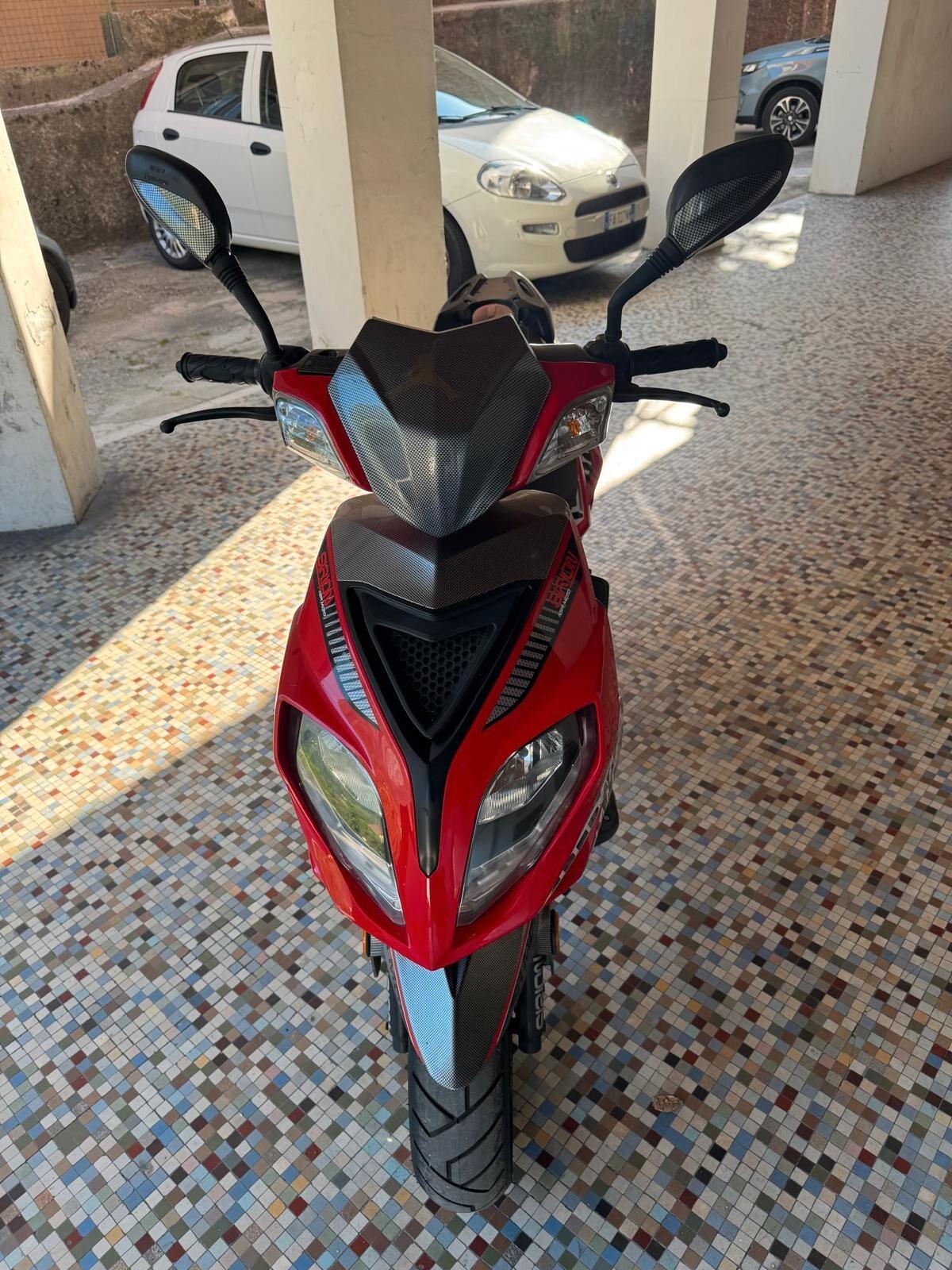 Ksr Moto Sirion 50