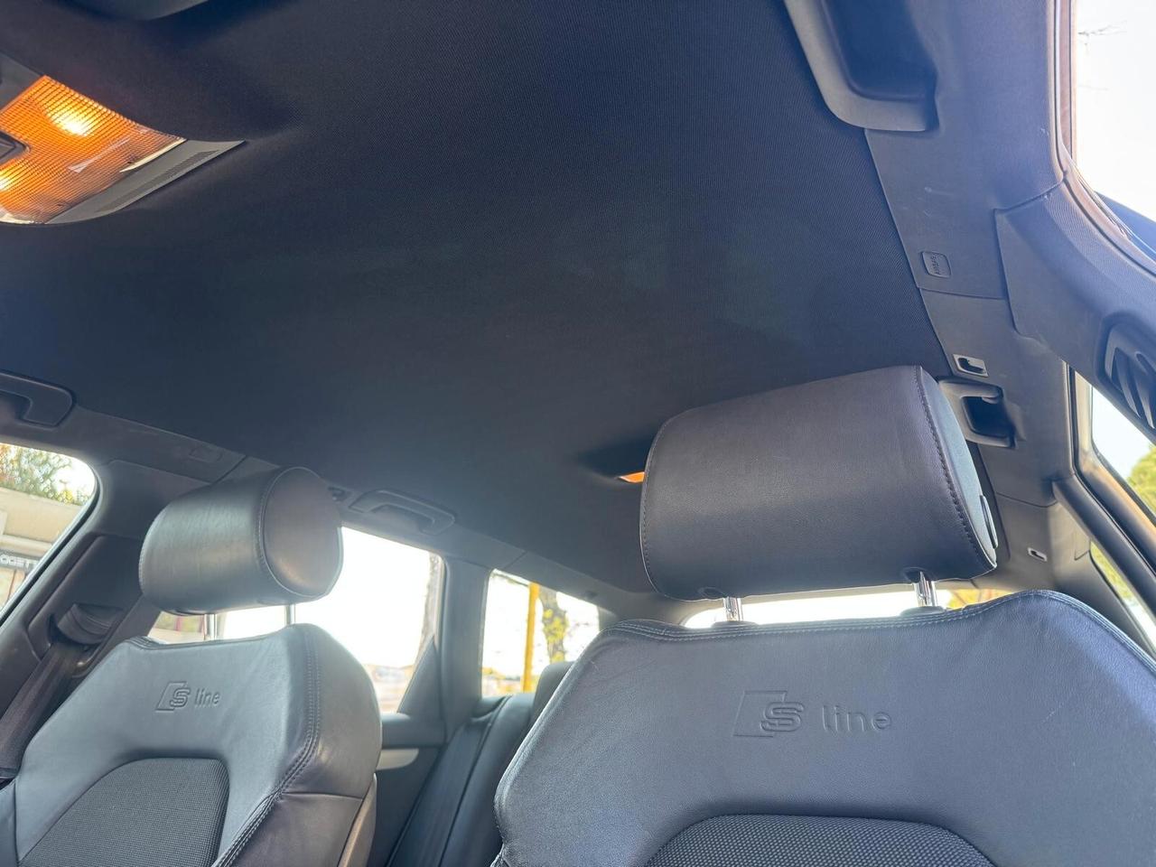Audi A4 2.0 TDI Avant S-LINE GARANZIA 12 MESI