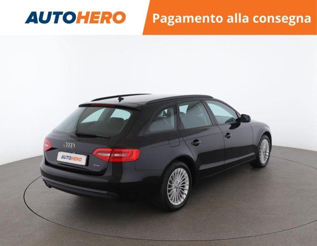 AUDI A4 Avant 2.0 TDI 177 CV quattro S tronic