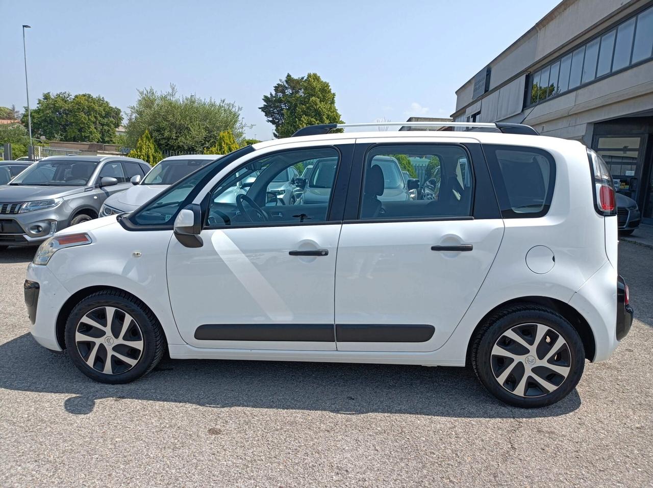 Citroen C3 Picasso C3 Picasso 1.4 VTi 95 GPL airdream Seduction