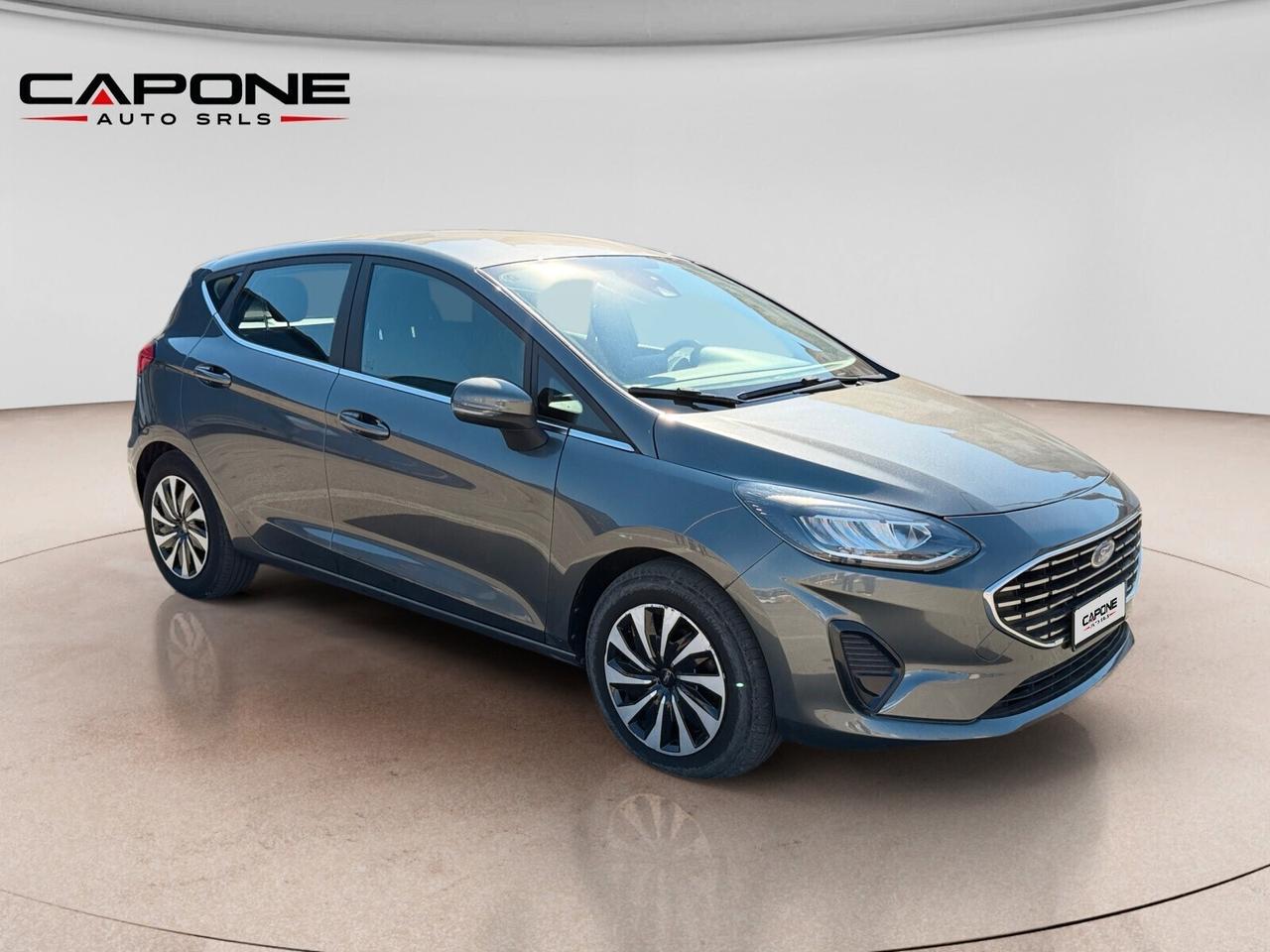 Ford Fiesta 1.1 75 CV GPL 5 porte Titanium 2022